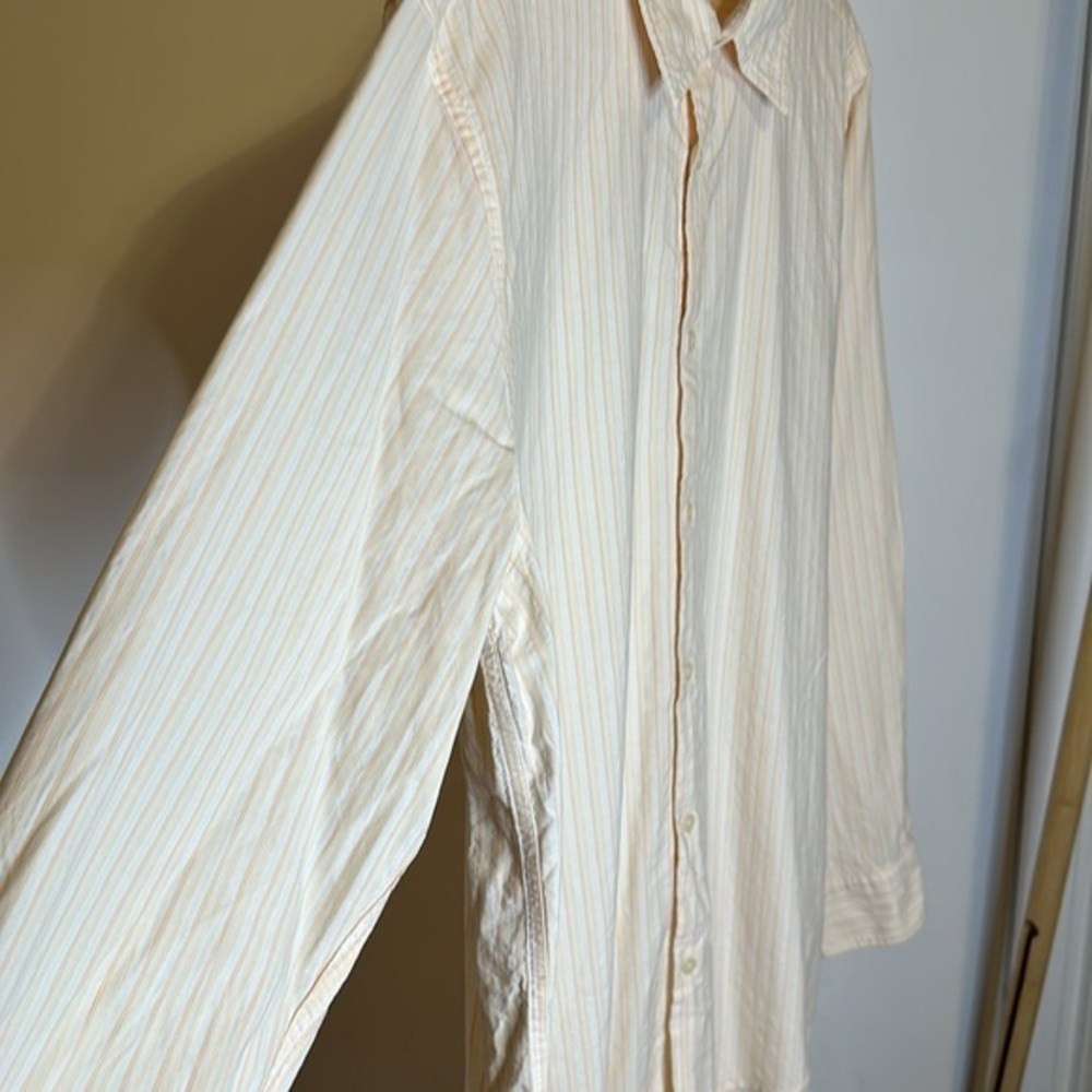 Calvin Kline men’s button down shirt size large - Picture 4 of 7